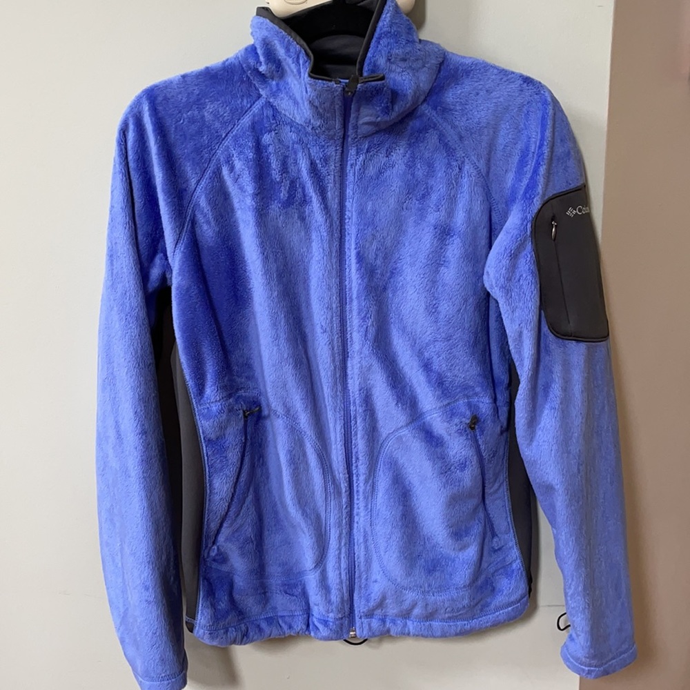 Columbia light jacket